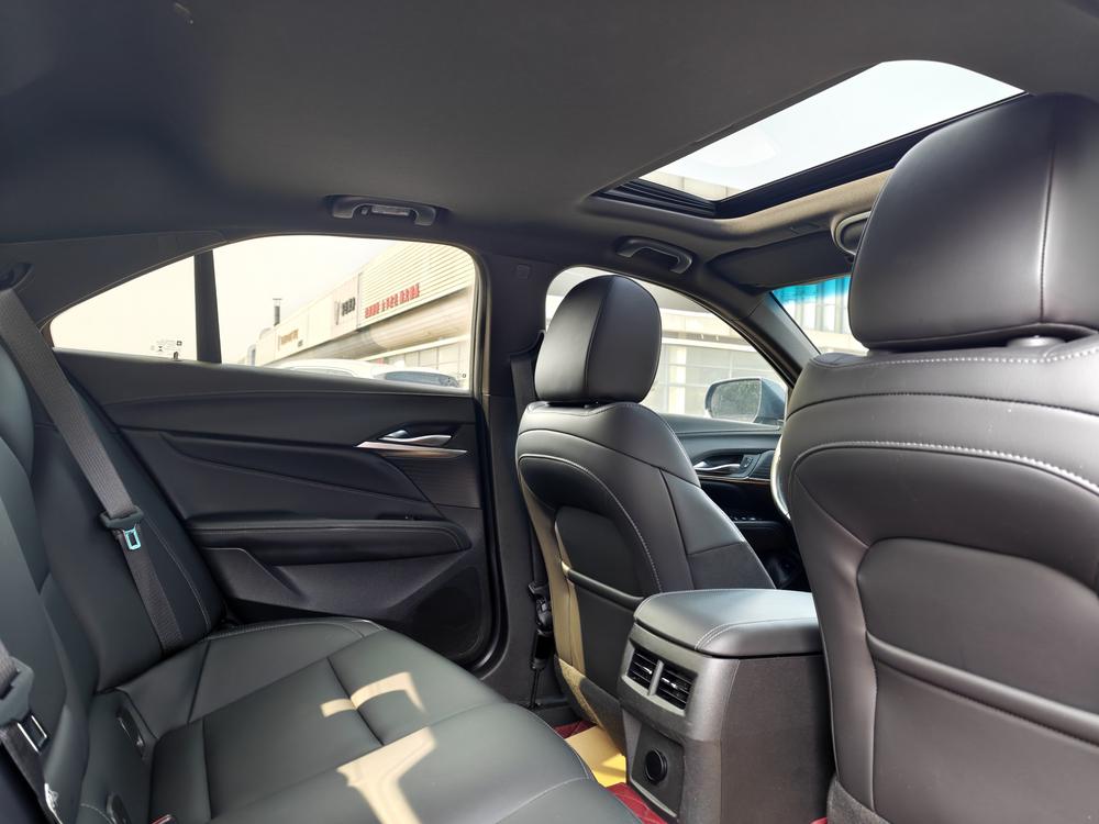 Cadillac Cadillac CT4