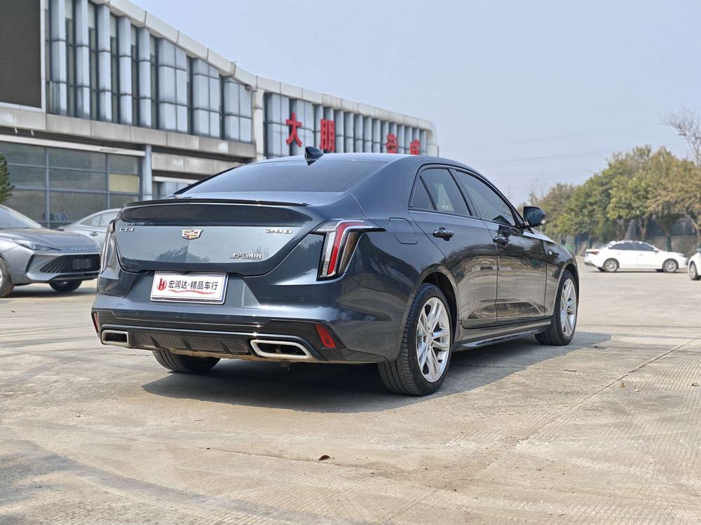Cadillac Cadillac CT4