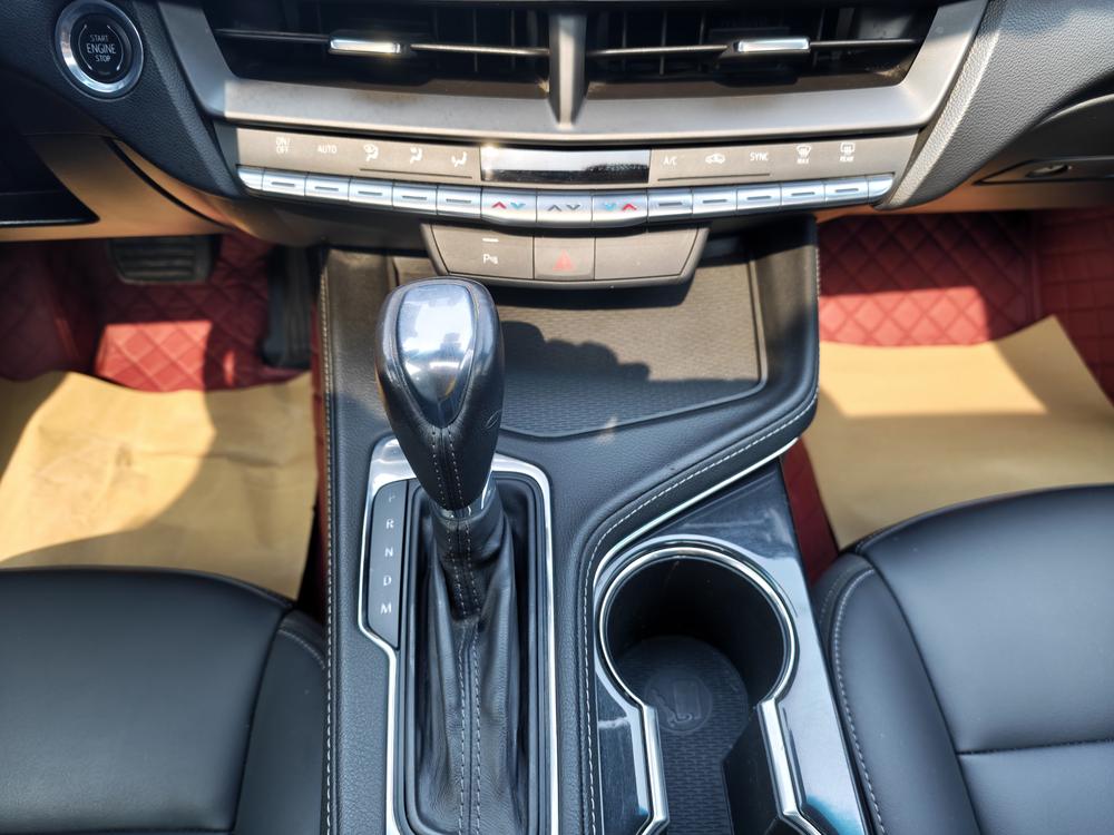 Cadillac Cadillac CT4