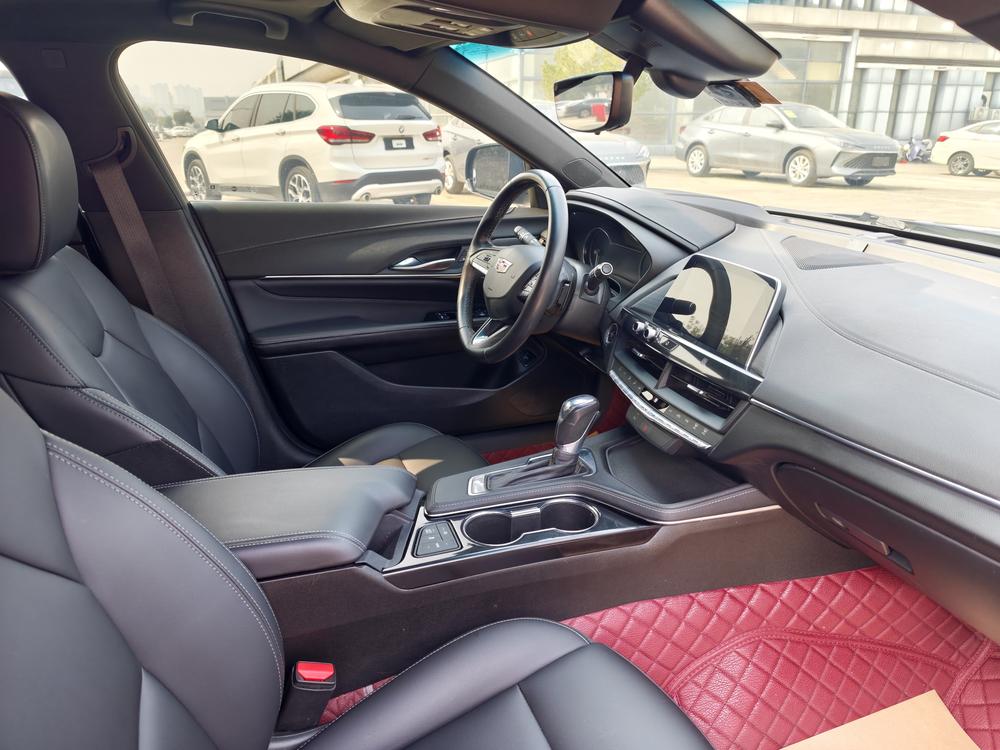 Cadillac Cadillac CT4