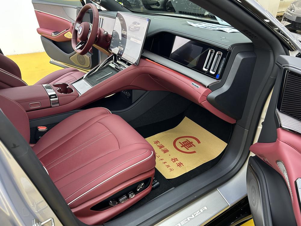 Denza Denza Z9 GT EV