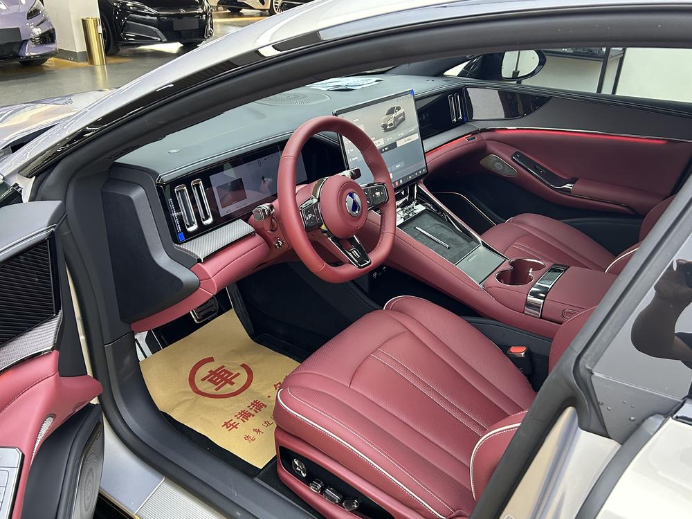 Denza Denza Z9 GT EV