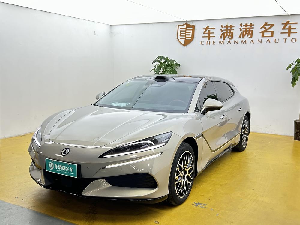 Denza Denza Z9 GT EV