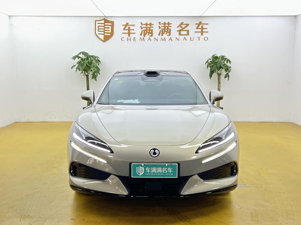 Denza Denza Z9 GT EV