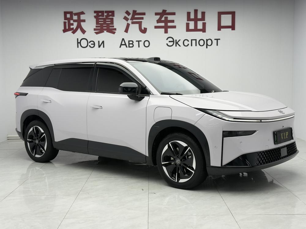 Toyota Bozhi 3X
