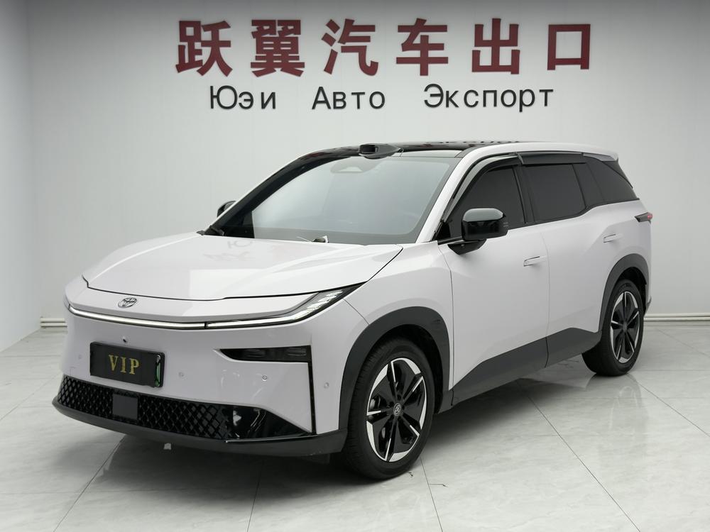 Toyota Bozhi 3X
