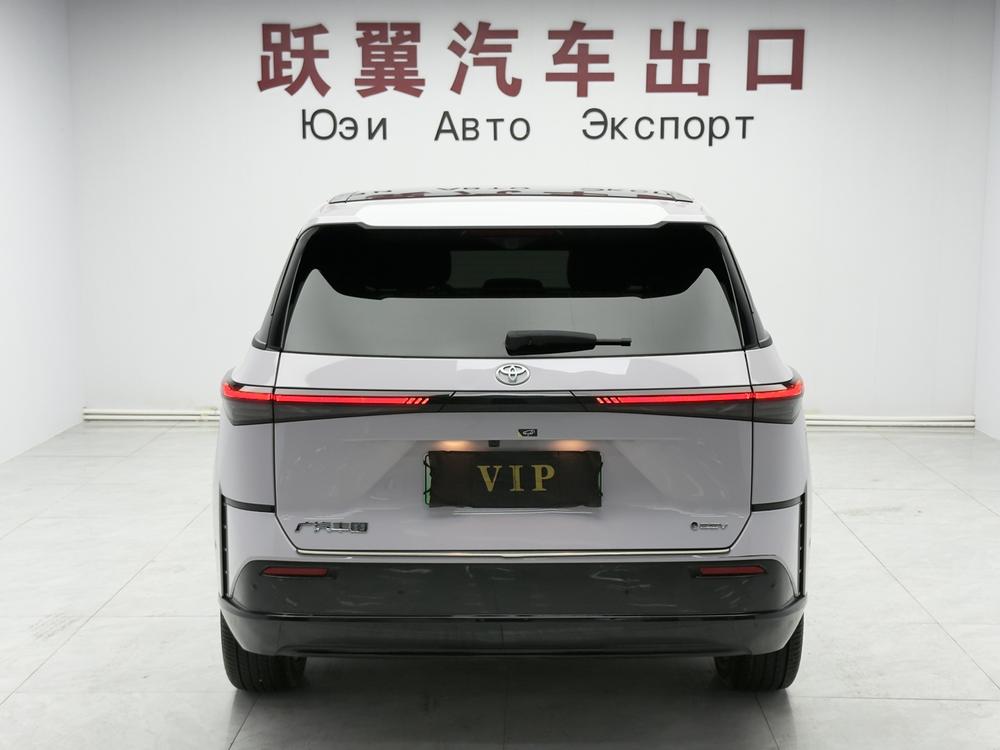 Toyota Bozhi 3X