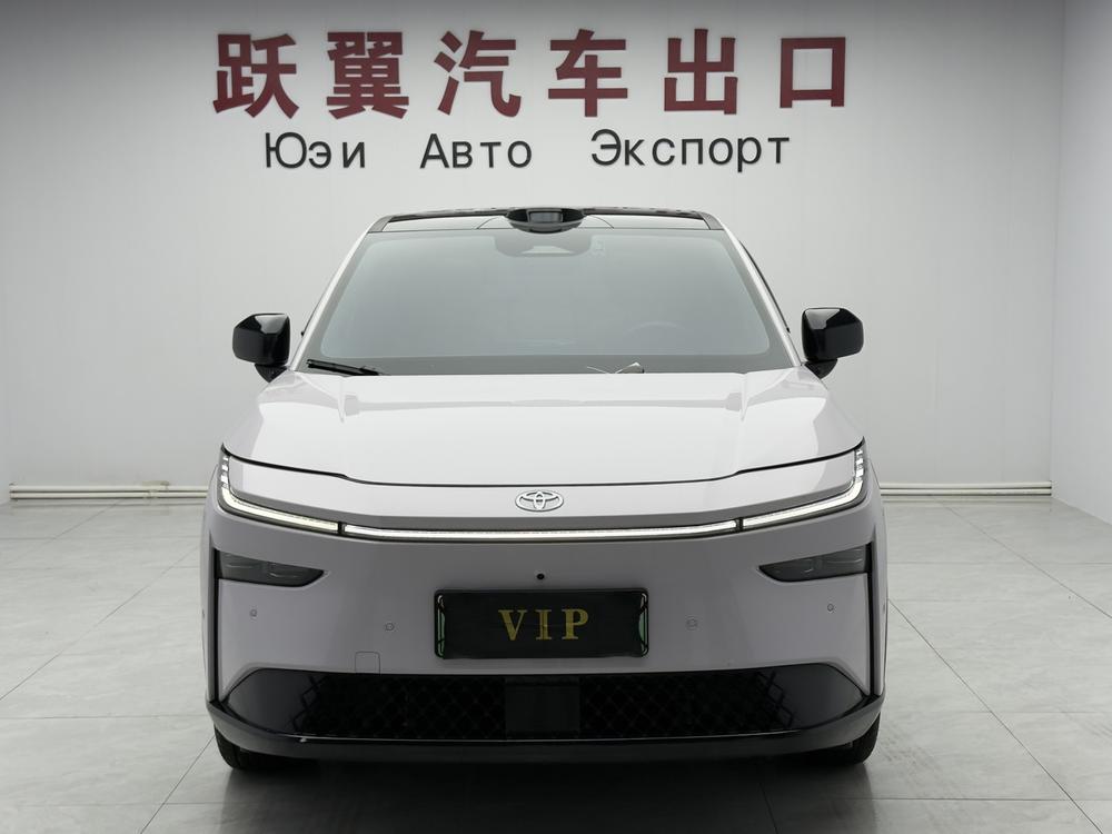 Toyota Bozhi 3X