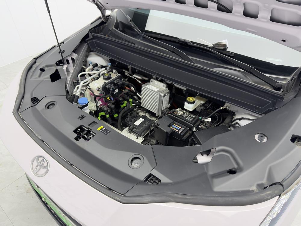 Toyota Bozhi 3X