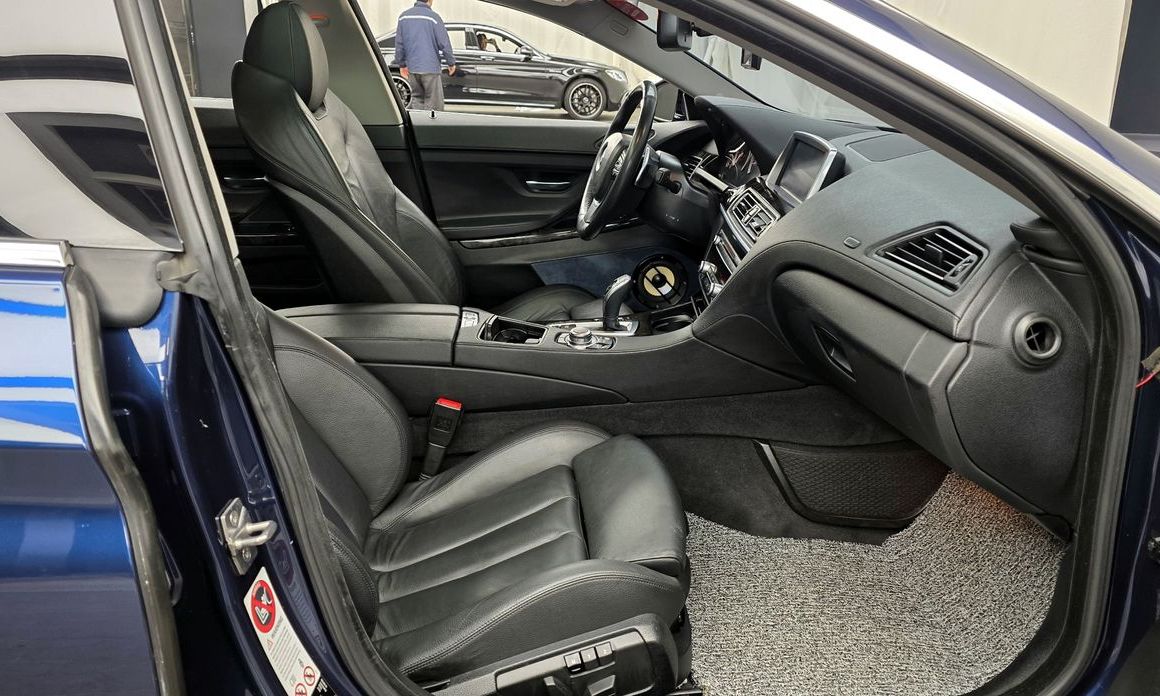 BMW 6-Series