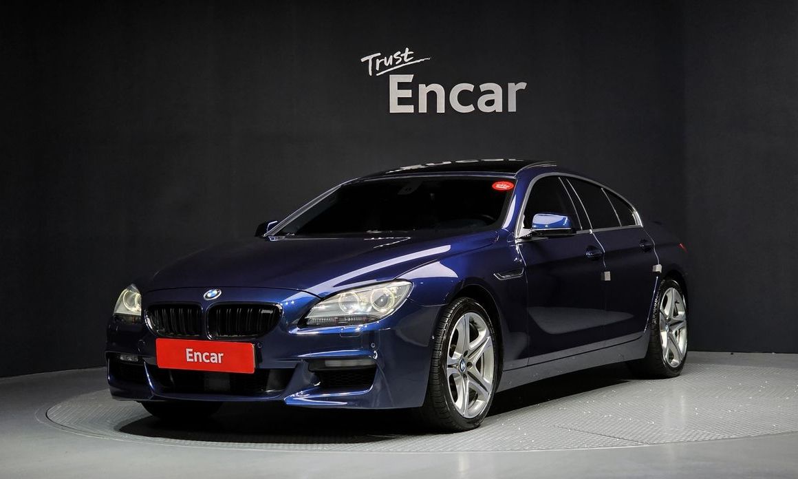 BMW 6-Series