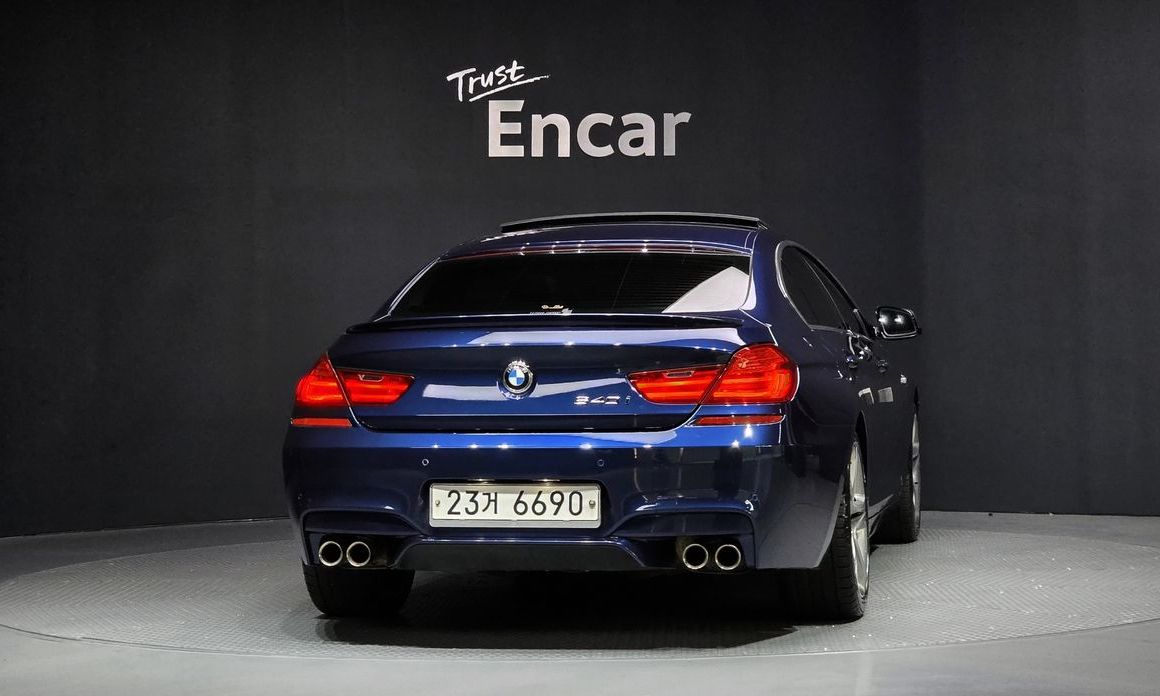 BMW 6-Series