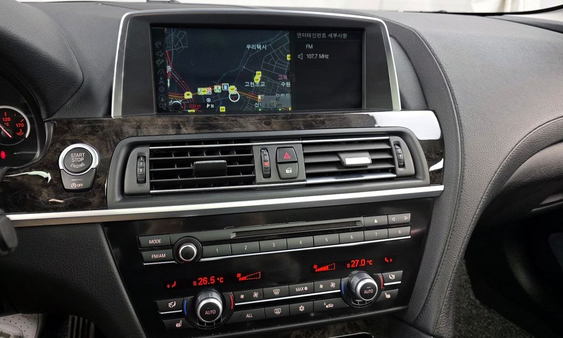 BMW 6-Series