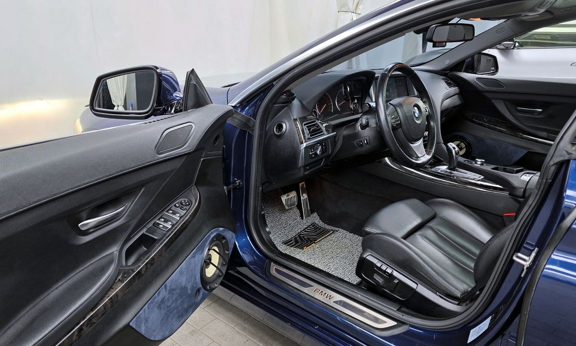 BMW 6-Series