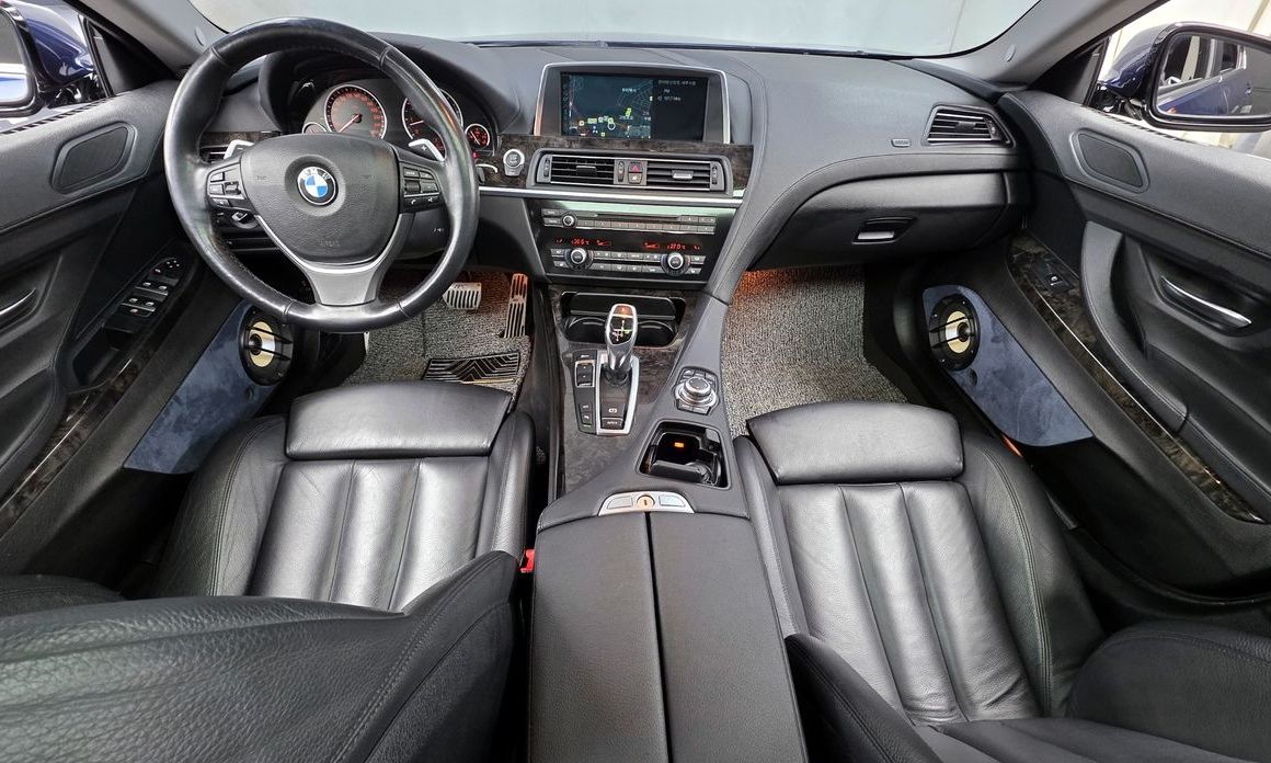 BMW 6-Series