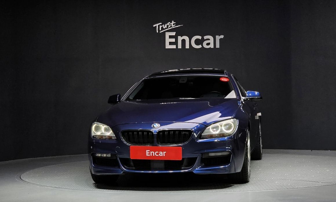 BMW 6-Series