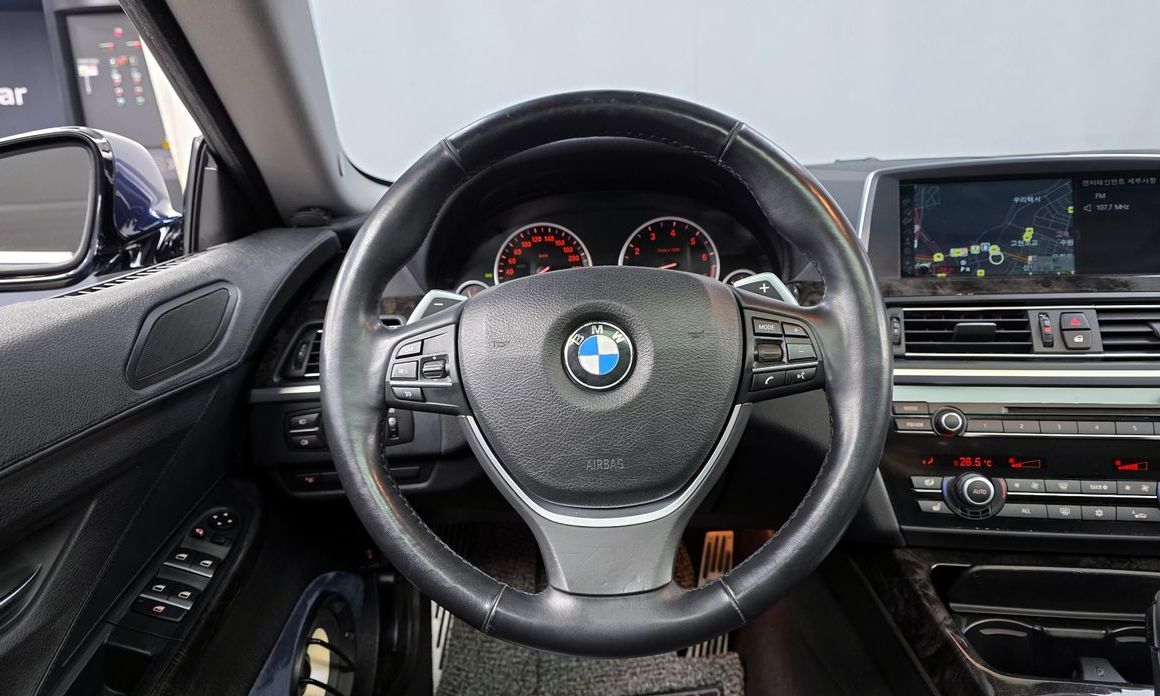 BMW 6-Series