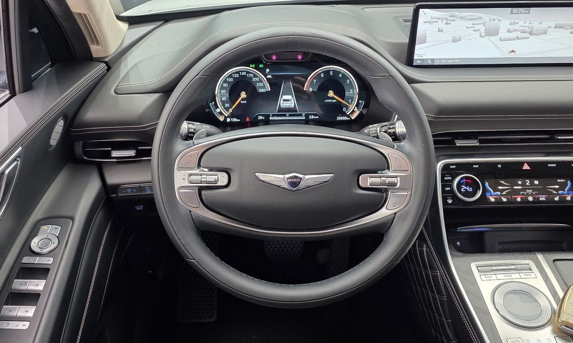 Genesis GV80