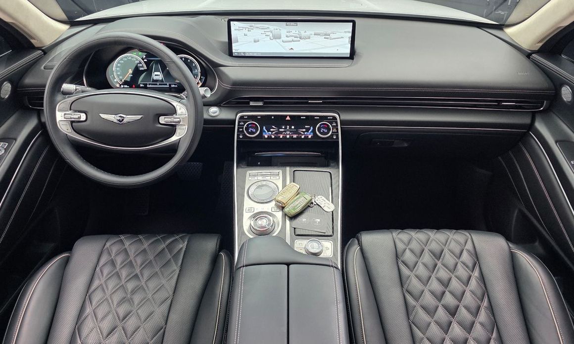 Genesis GV80