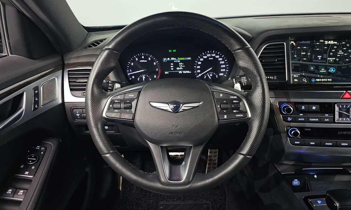 Genesis G80