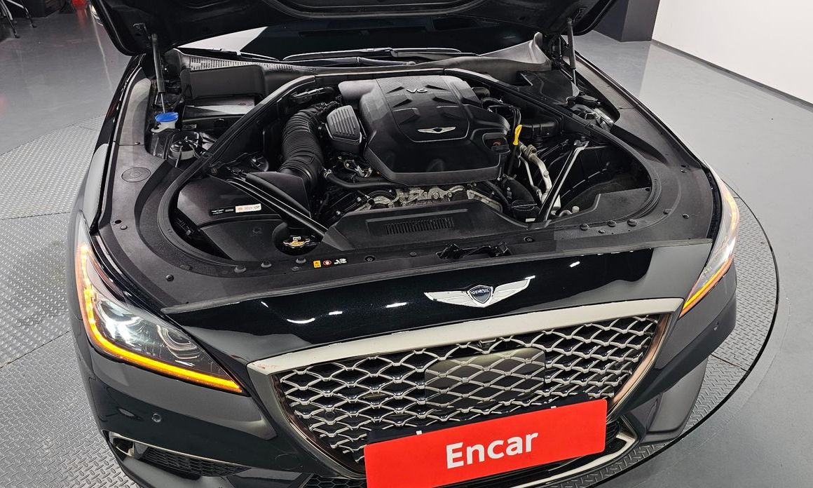 Genesis G80