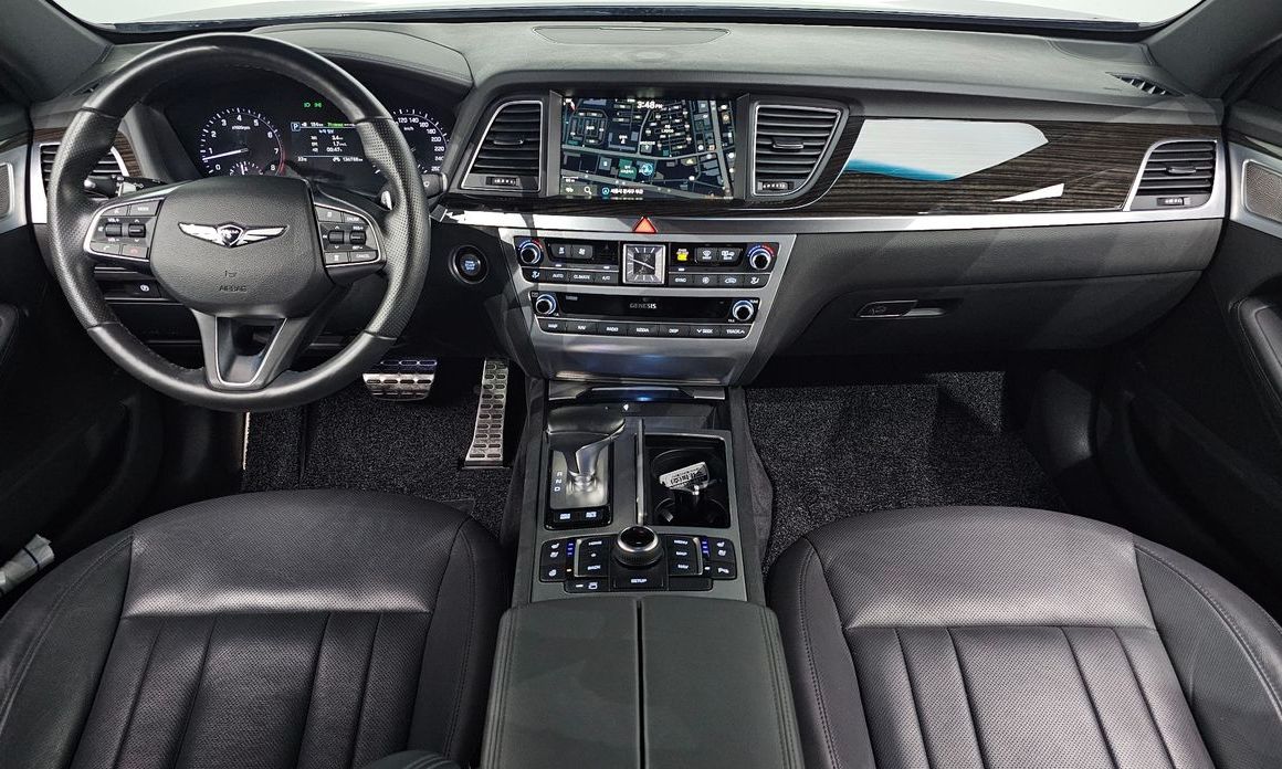 Genesis G80