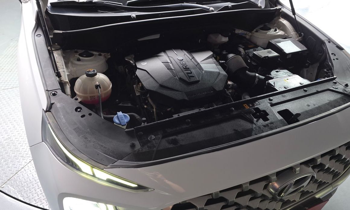 Hyundai Santafe