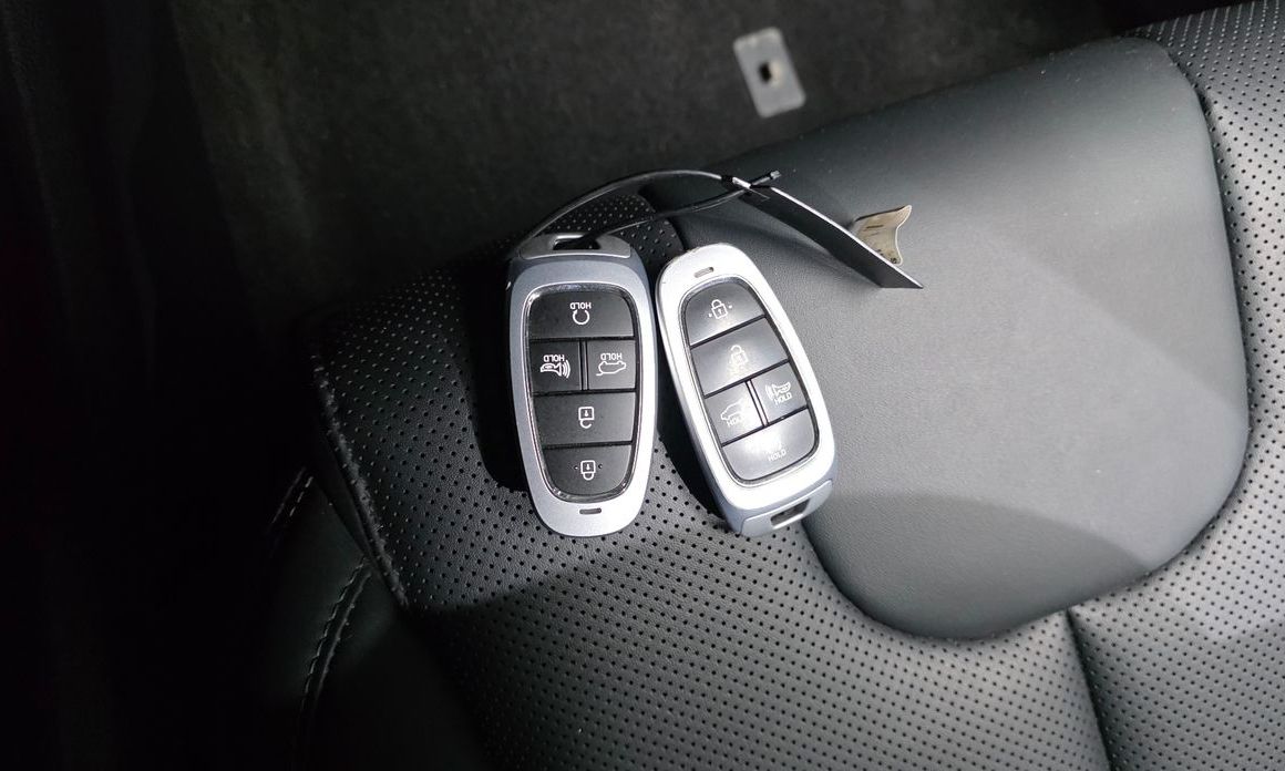 Hyundai Santafe