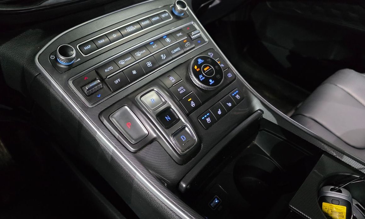 Hyundai Santafe