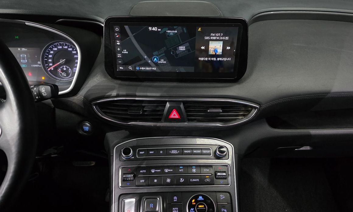 Hyundai Santafe