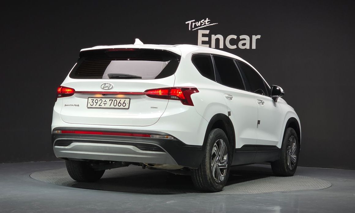 Hyundai Santafe