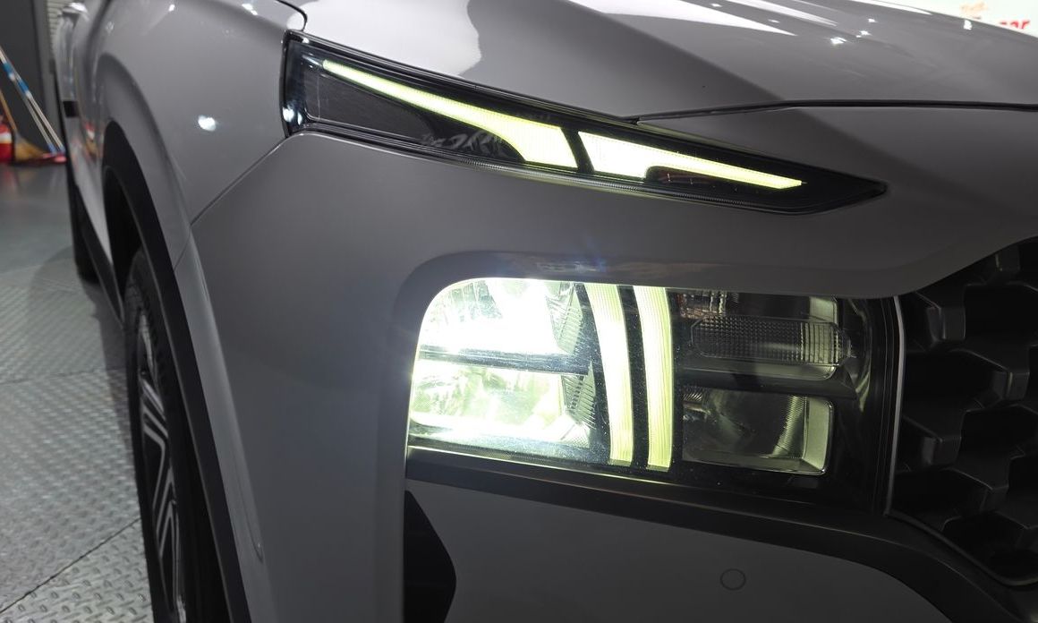 Hyundai Santafe
