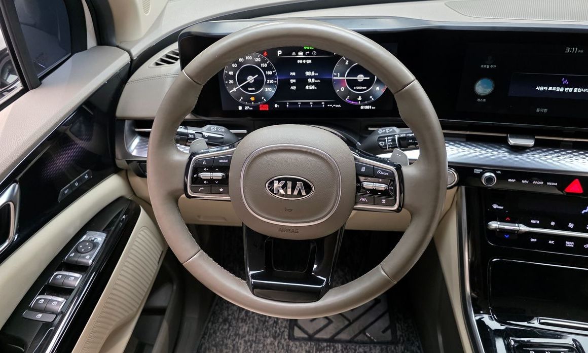 Kia Canival