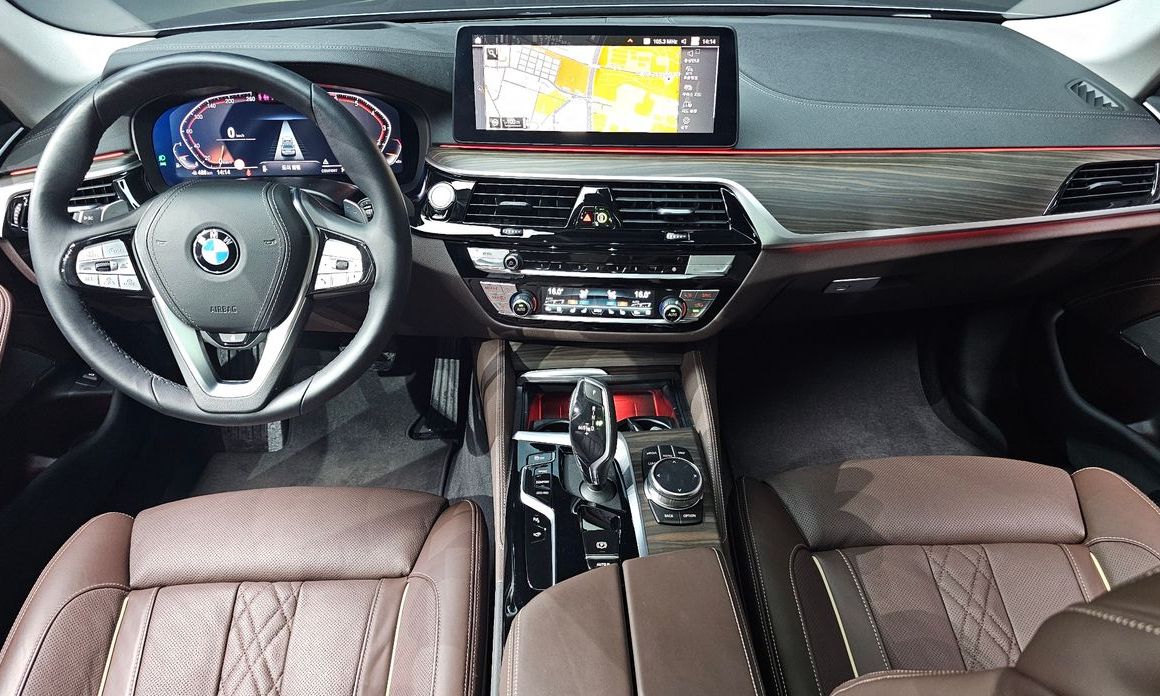 BMW 5-Series