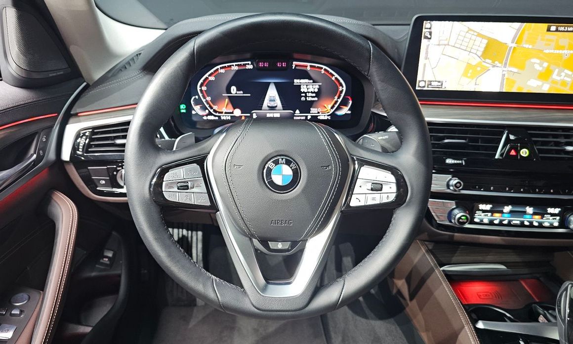 BMW 5-Series