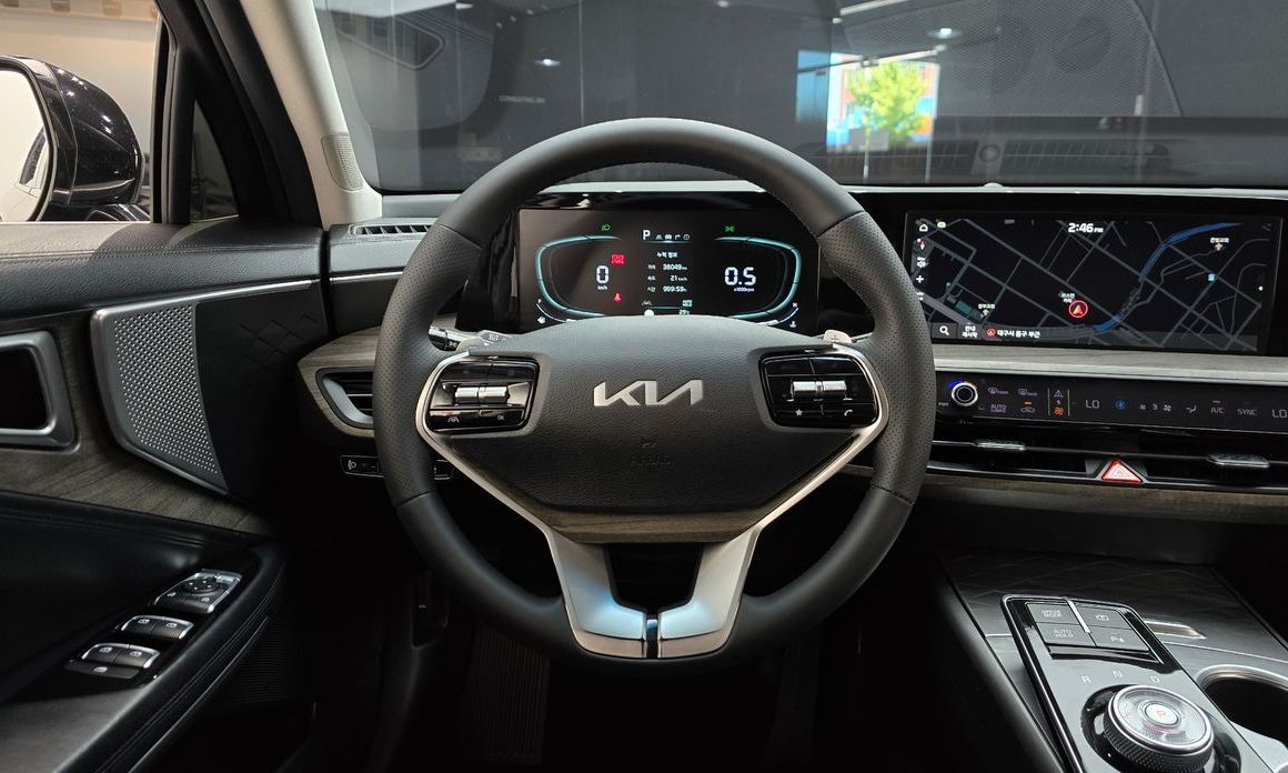Kia K8