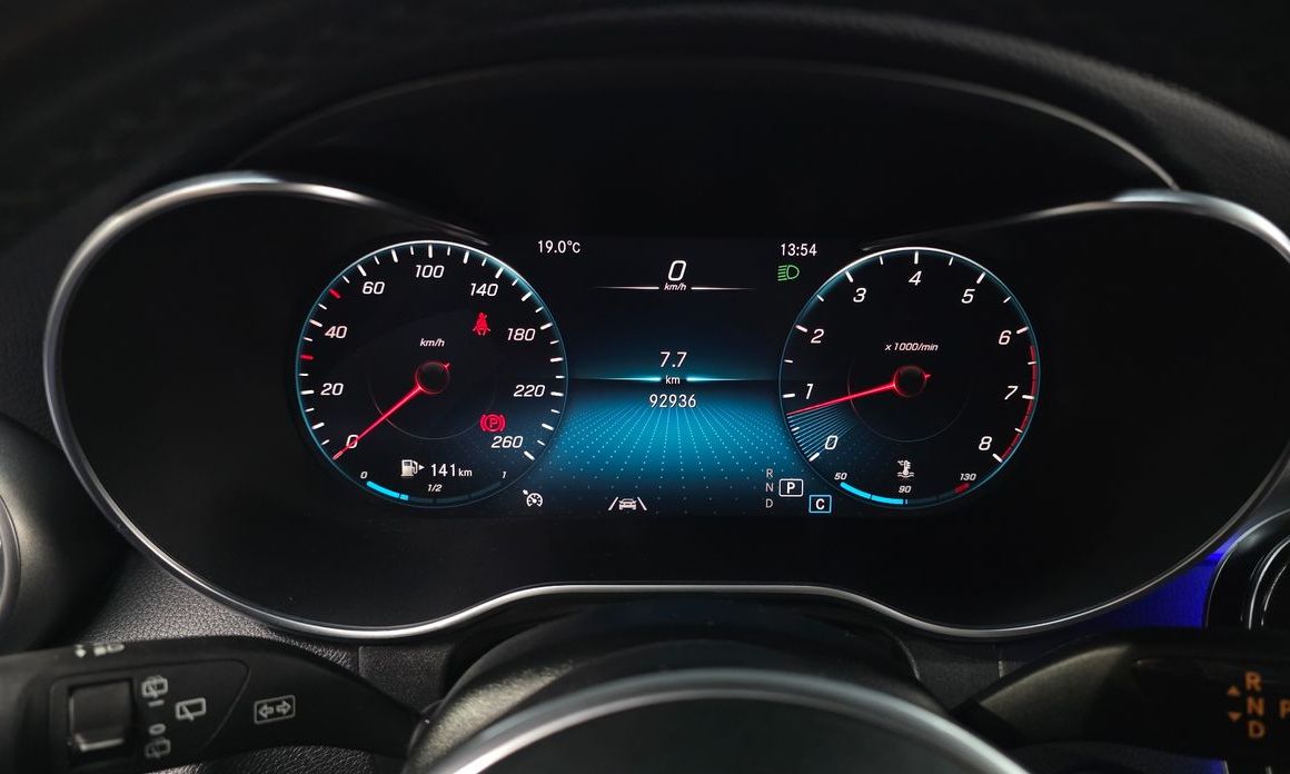 Mercedes-Benz GLC-Class