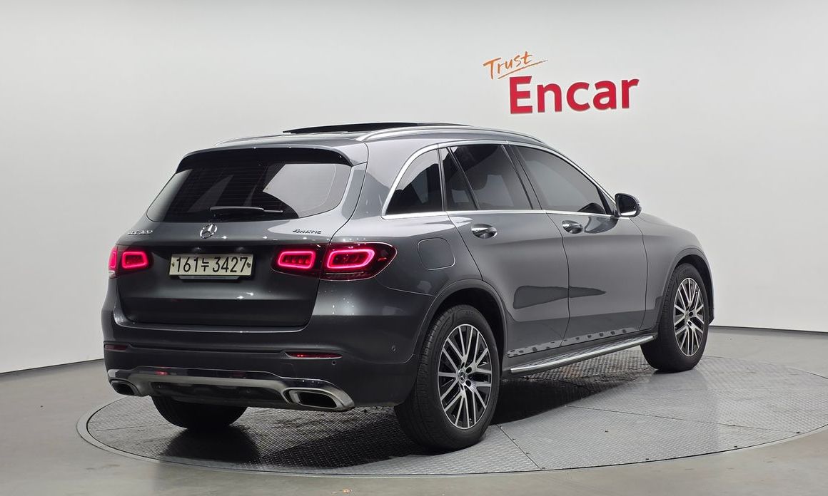Mercedes-Benz GLC-Class