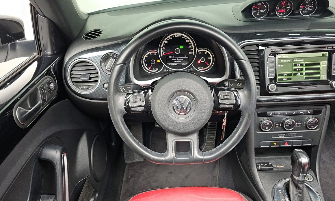 Volkswagen Beatle