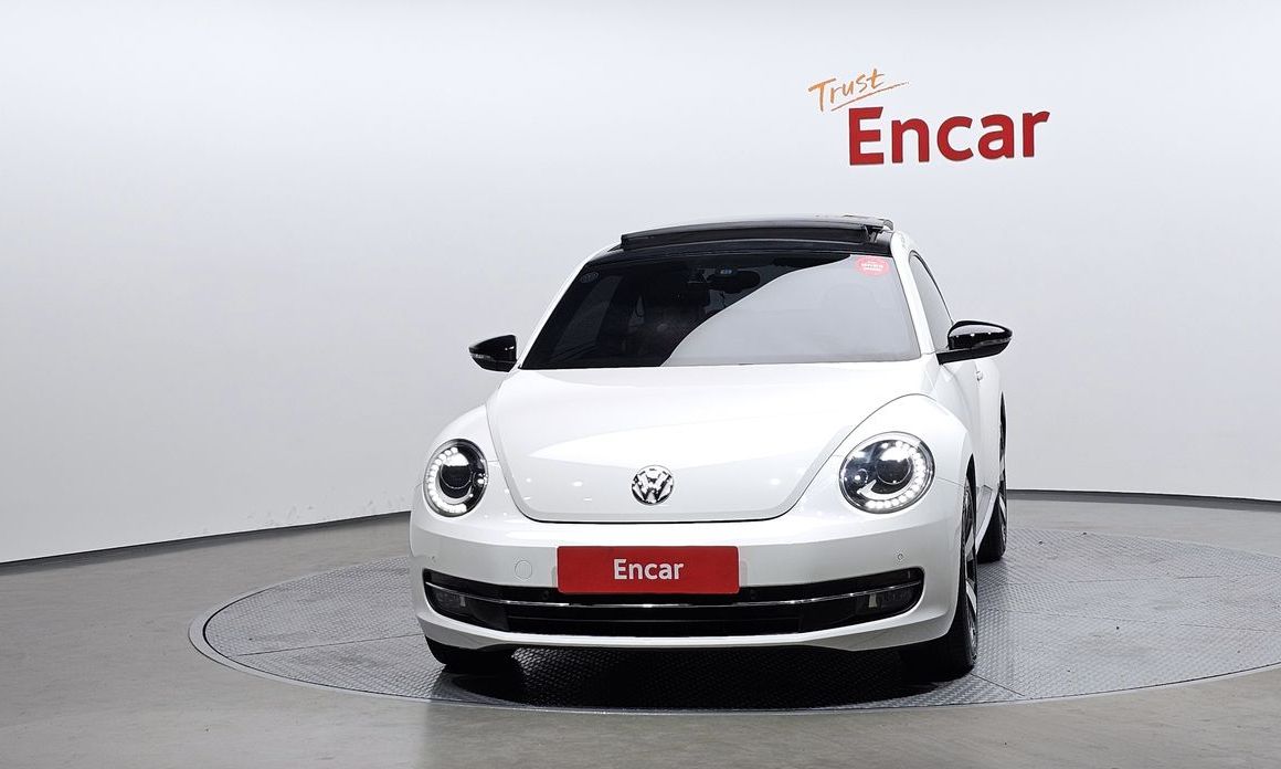 Volkswagen Beatle