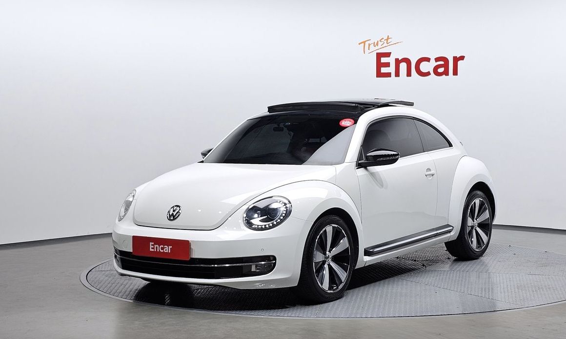 Volkswagen Beatle