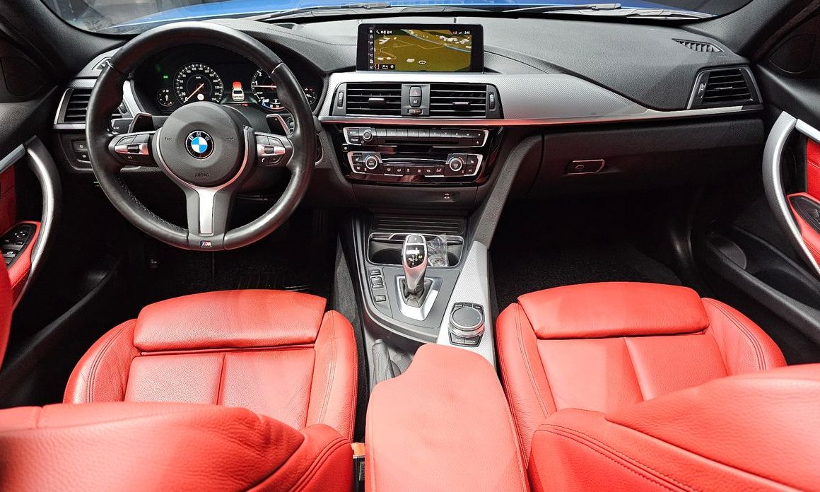 BMW 3-Series