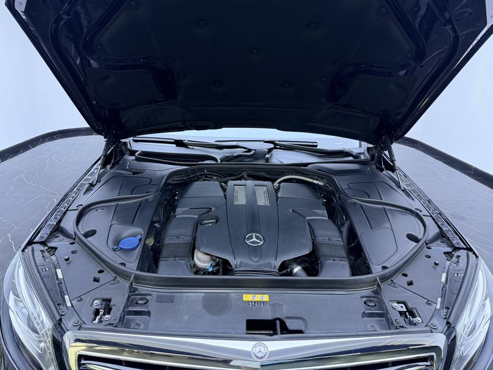 Mercedes-Benz Mercedes-Benz S-Class