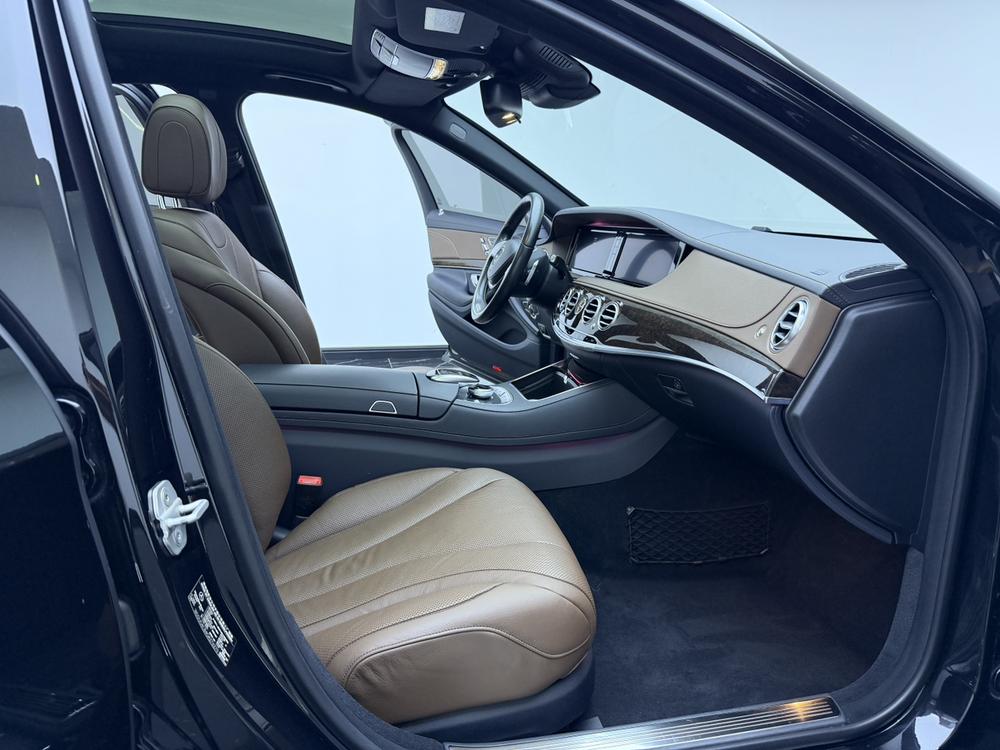 Mercedes-Benz Mercedes-Benz S-Class