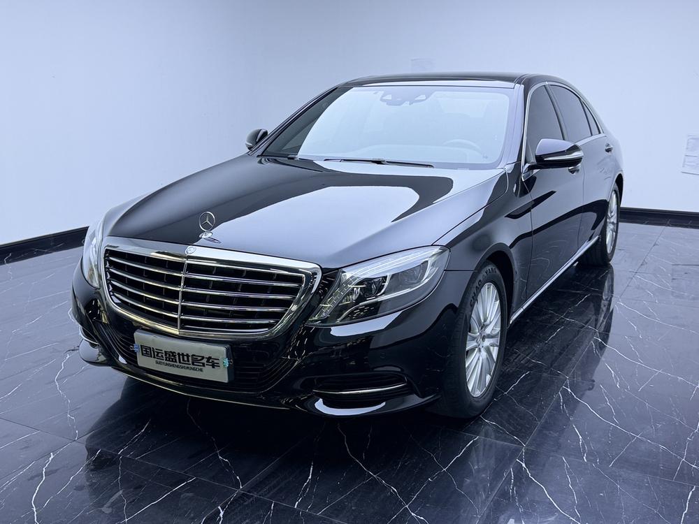 Mercedes-Benz Mercedes-Benz S-Class
