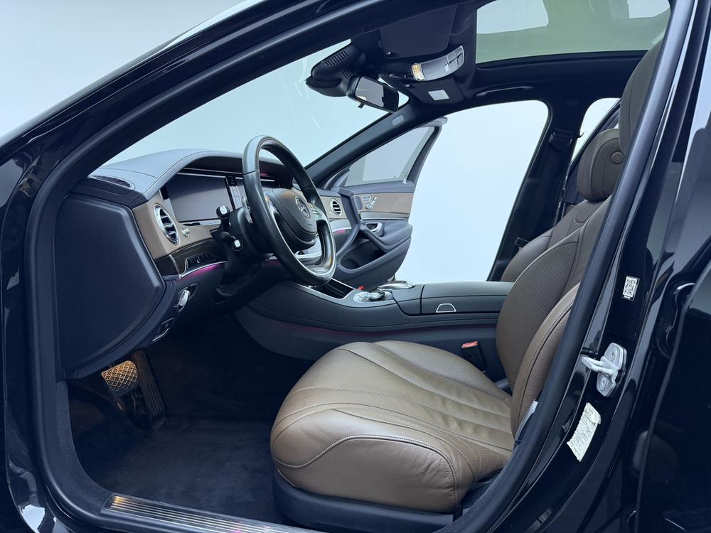 Mercedes-Benz Mercedes-Benz S-Class