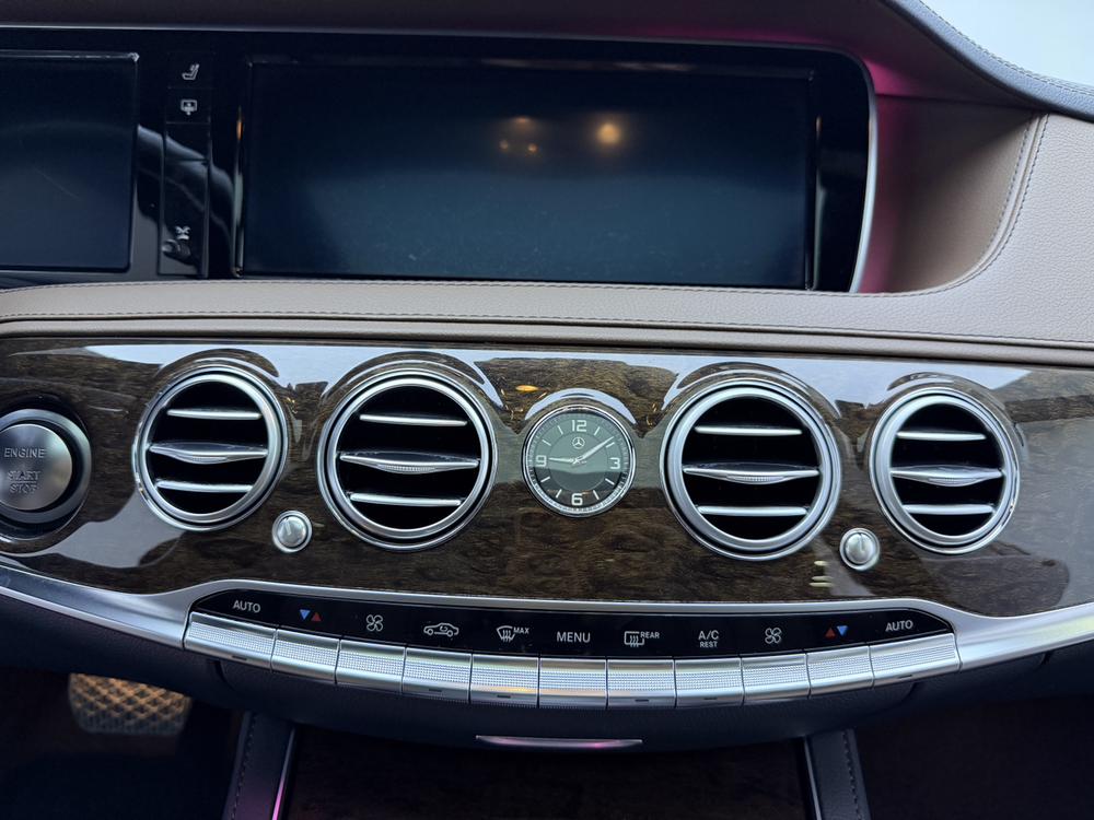 Mercedes-Benz Mercedes-Benz S-Class