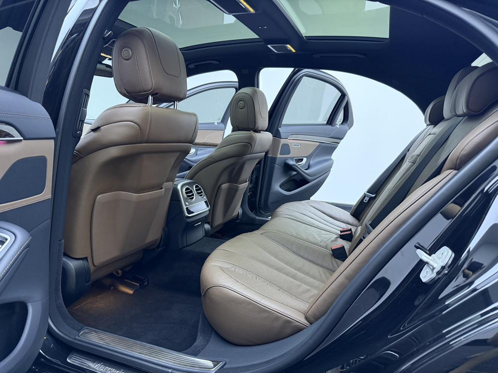 Mercedes-Benz Mercedes-Benz S-Class