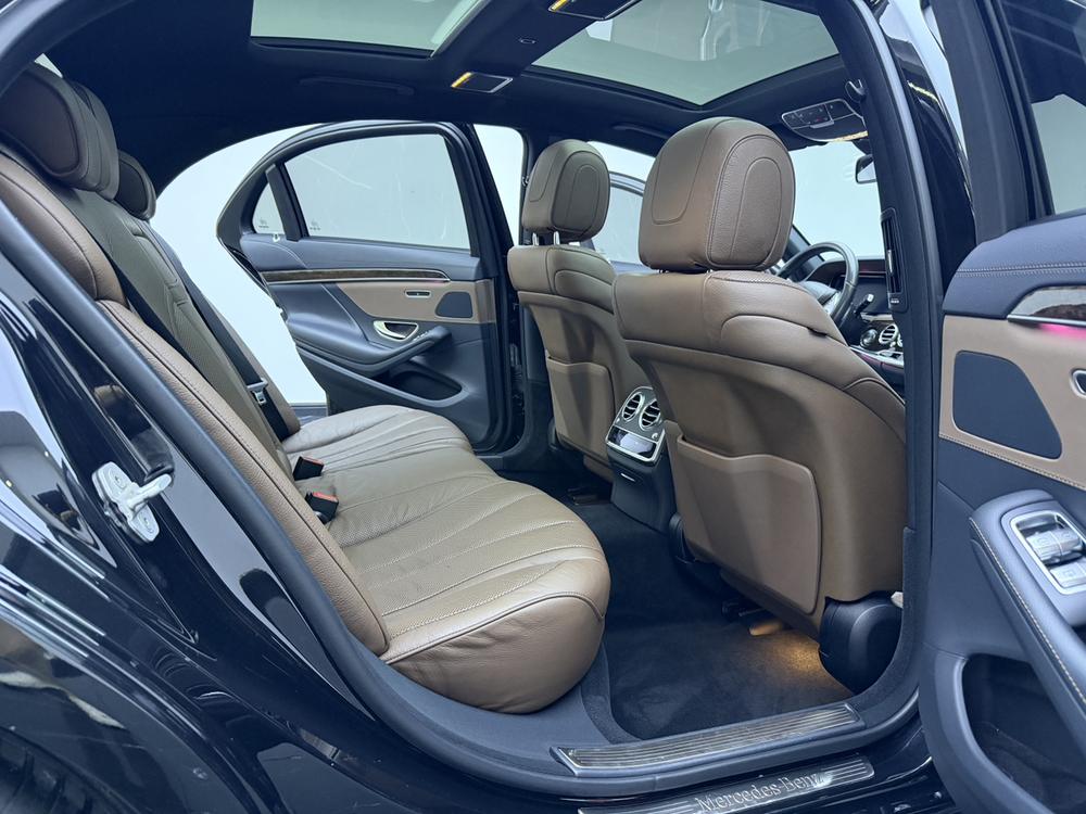 Mercedes-Benz Mercedes-Benz S-Class