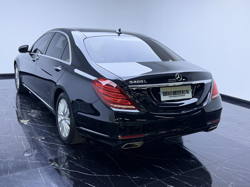 Mercedes-Benz Mercedes-Benz S-Class